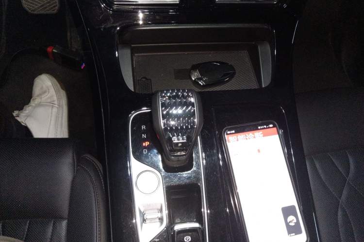 Used GAC Trumpchi M8 2024 Master Series 400T Ultimate Edition Gear Lever