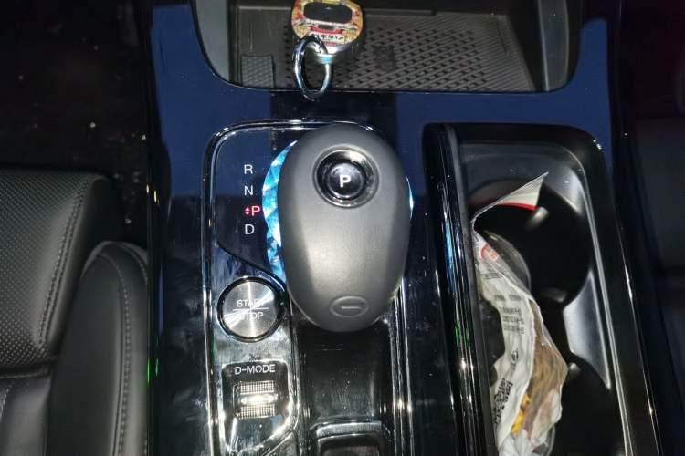 Used GAC Trumpchi M8 2024 Zongshi Series Dual-Motor Supreme Edition Gear Lever