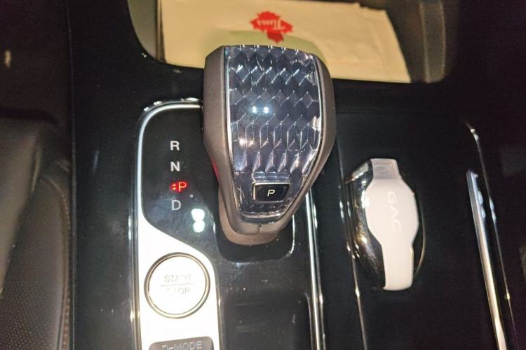 Used GAC Trumpchi M8 2024 Master Series 400T Prestige Edition Gear Lever