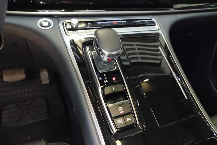 Used GAC Trumpchi M8 2024 Lingxiu Series 390T Luxury Edition Gear Lever