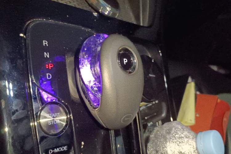 Used GAC Trumpchi M8 2024 Zongshi Series 400T Ultimate Edition Gear Lever