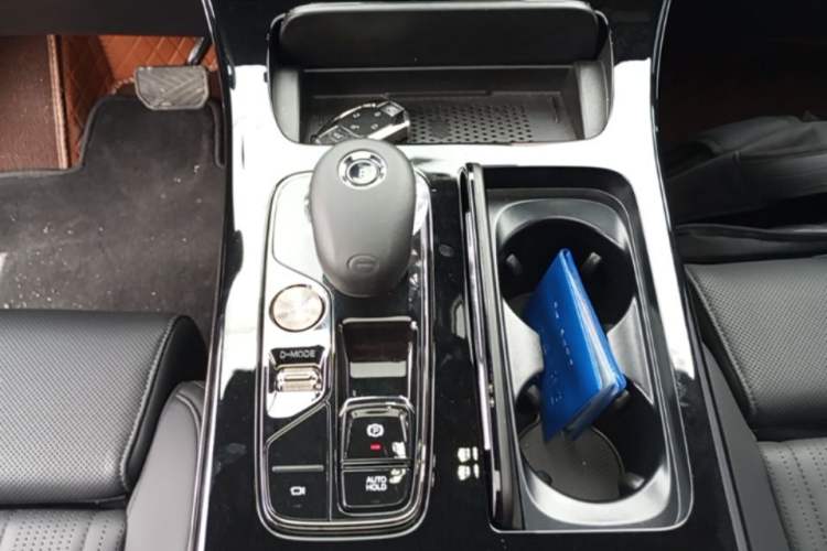 Used GAC Trumpchi M8 2024 Zongshi Series 400T Ultimate Edition Gear Lever