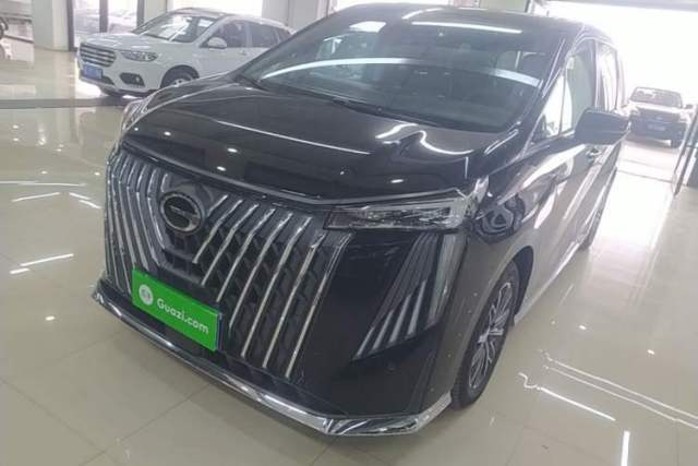 Used GAC Trumpchi M8 2024 Master Series 400T Prestige Edition