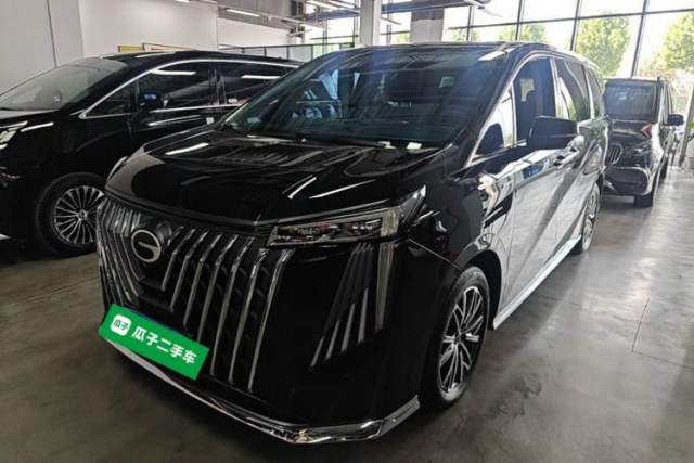 Used GAC Trumpchi M8 2024 Master Series 400T Prestige Edition