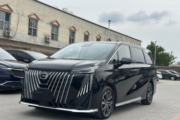 Used GAC Trumpchi M8 2024 Master Series 400T Prestige Edition Guazi used car, China used car export, Used car for sale, Used  cars, Cheapest cars for sale