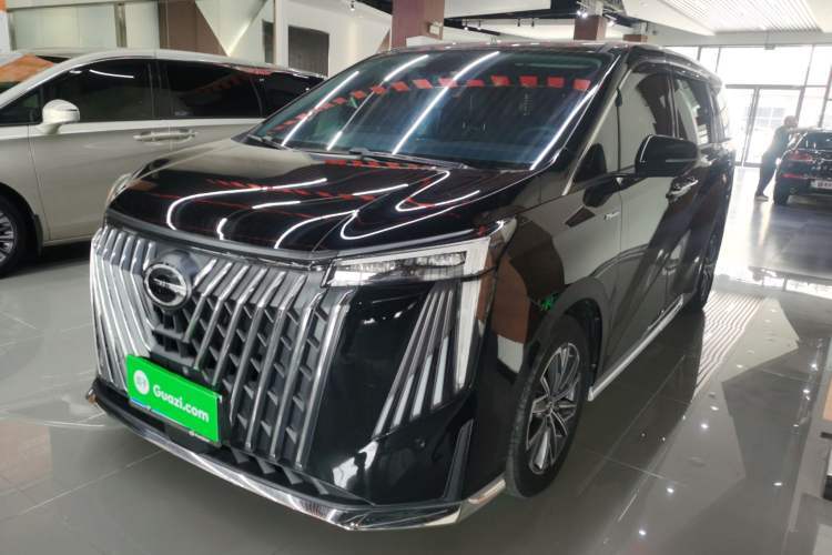 Used GAC Trumpchi M8 2024 Master Series 400T Prestige Edition Guazi used car, China used car export, Used car for sale, Used cars, Cheapest cars for sale