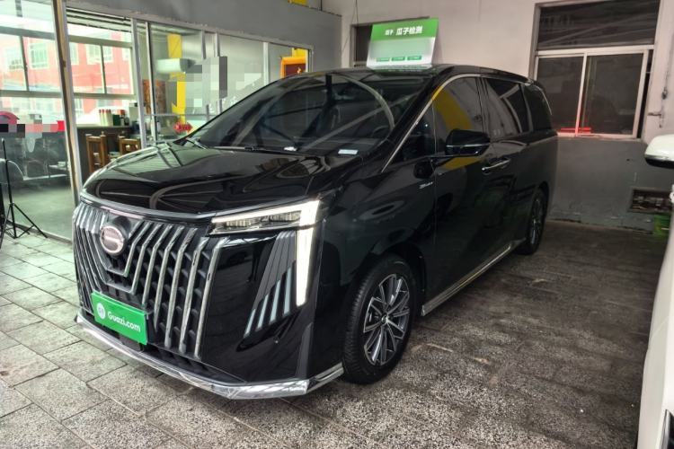 Used GAC Trumpchi M8 2024 Master Series 400T Prestige Edition Guazi used car, China used car export, Used car for sale, Used cars, Cheapest cars for sale