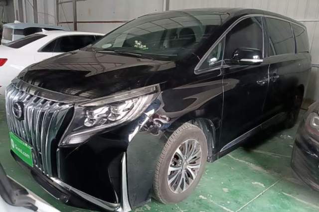 Used GAC Trumpchi M8 2024 Lingxiu Series 390T Luxury Edition