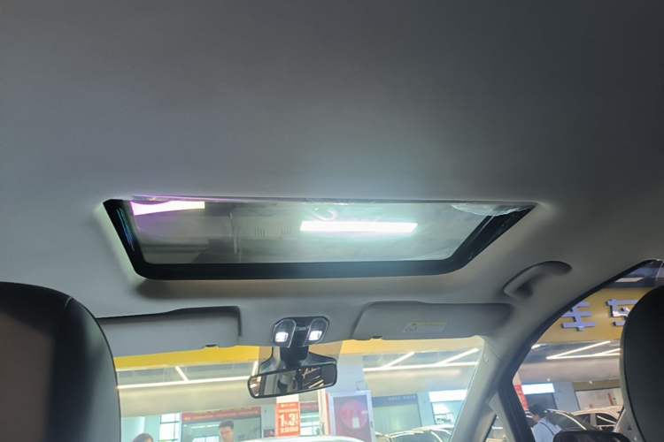 Used GAC Trumpchi M8 2024 Master Series 400T Ultimate Edition Headliner