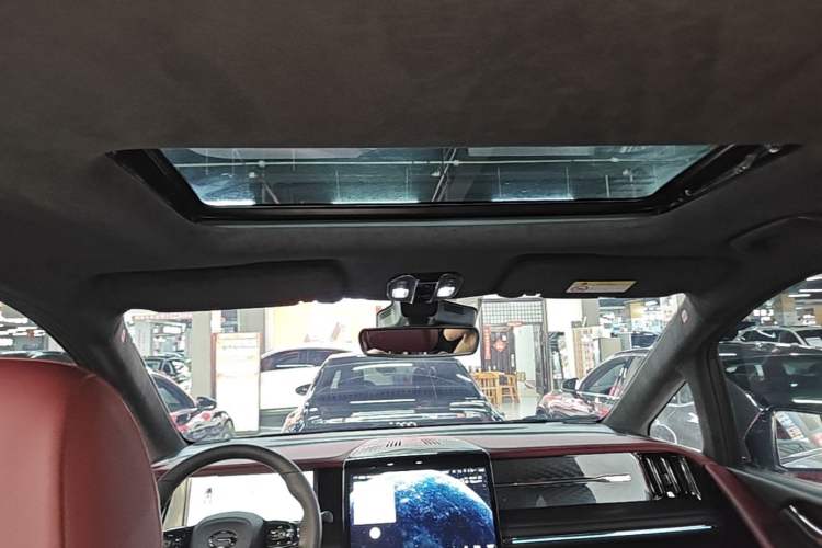 Used GAC Trumpchi M8 2024 Zongshi Series 400T Ultimate Edition Headliner