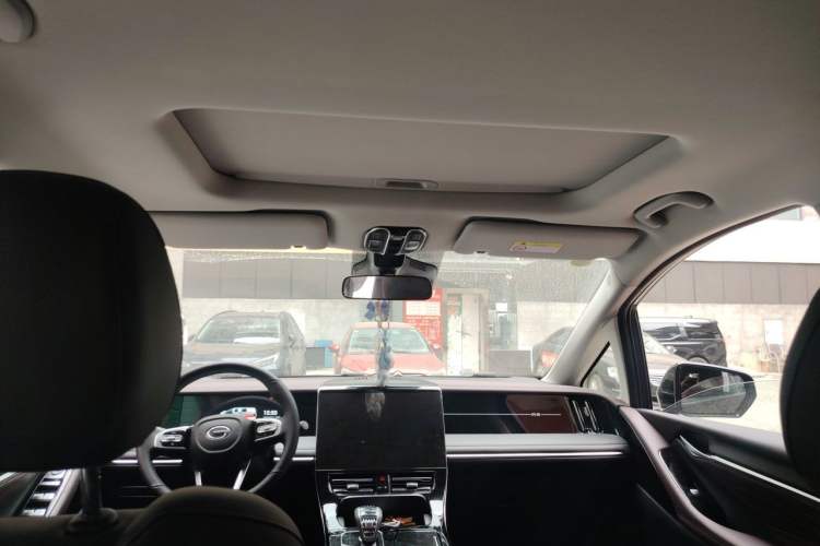 Used GAC Trumpchi M8 2024 Master Series 400T Prestige Edition Headliner