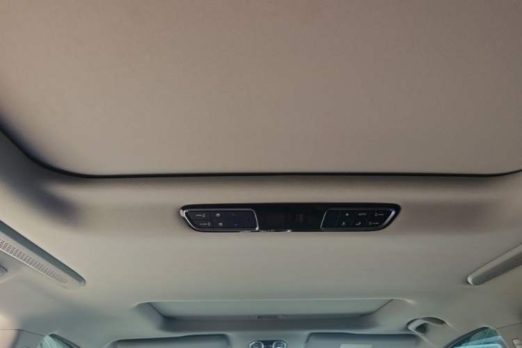 Used GAC Trumpchi M8 2024 Master Series 400T Prestige Edition Headliner