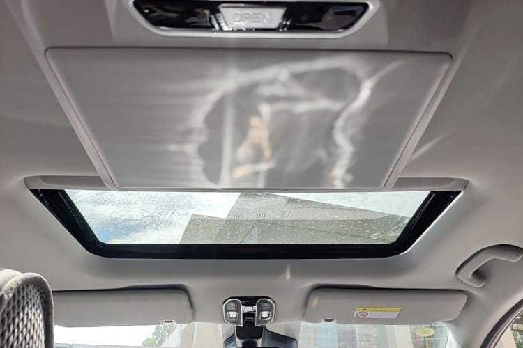Used GAC Trumpchi M8 2024 Master Series 400T Prestige Edition Headliner