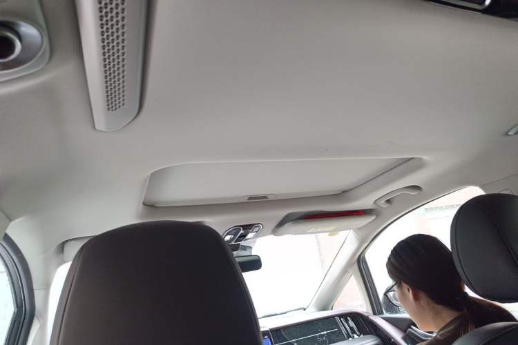 Used GAC Trumpchi M8 2024 Master Series 400T Prestige Edition Headliner