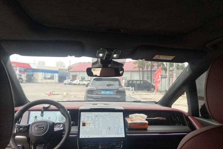 Used GAC Trumpchi M8 2024 Zongshi Series 400T Ultimate Edition Headliner