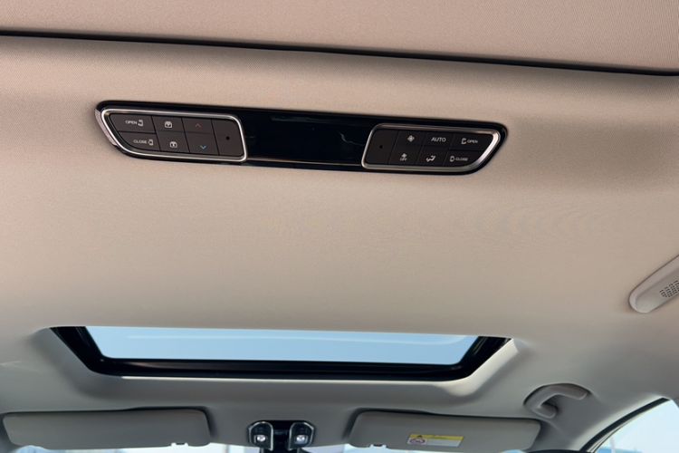 Used GAC Trumpchi M8 2024 Master Series 400T Prestige Edition Headliner