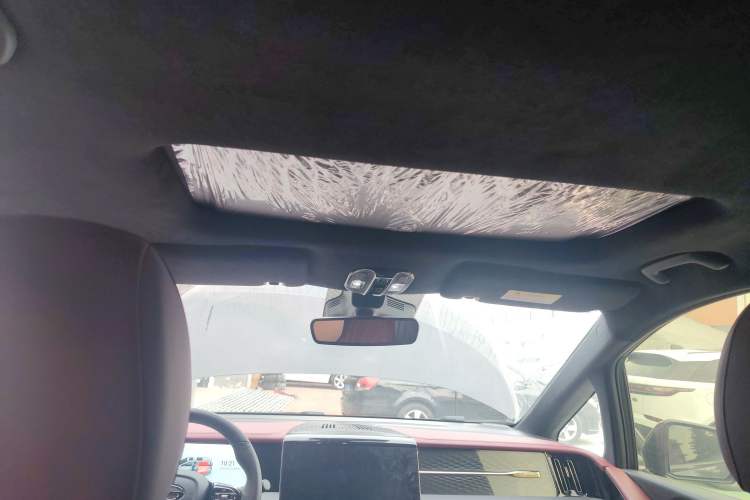 Used GAC Trumpchi M8 2024 Zongshi Series 400T Ultimate Edition Headliner