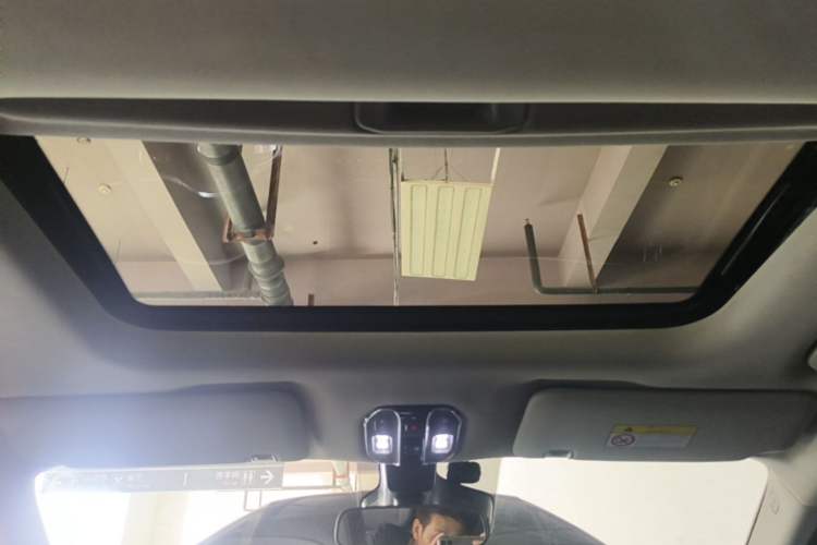Used GAC Trumpchi M8 2024 Master Series 400T Prestige Edition Headliner