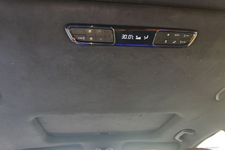 Used GAC Trumpchi M8 2024 Zongshi Series 400T Ultimate Edition Headliner