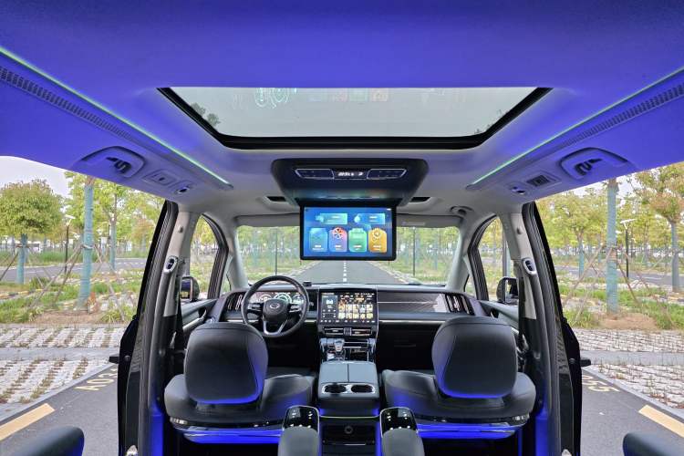 Used GAC Trumpchi M8 2024 Master Series 400T Ultimate Edition Headliner