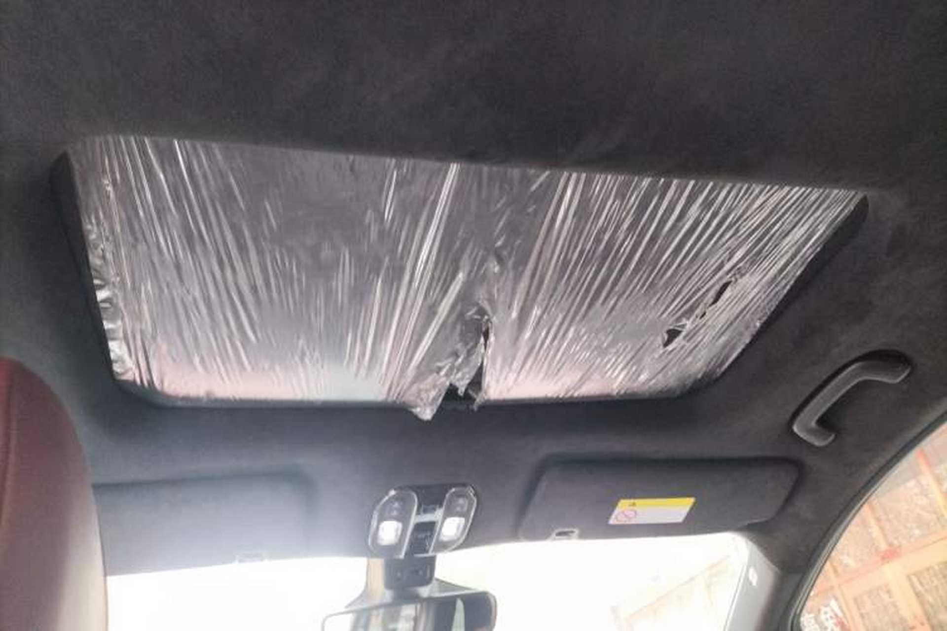 Used GAC Trumpchi M8 2024 Zongshi Series 400T Pioneer Edition Headliner