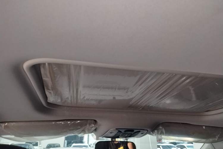 Used GAC Trumpchi M8 2024 Lingxiu Series 390T Luxury Edition Headliner