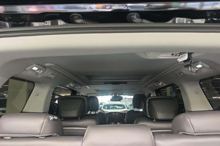 Used GAC Trumpchi M8 2024 Master Series 400T Prestige Edition Headliner