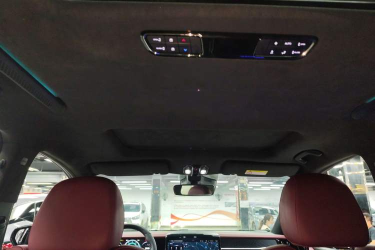 Used GAC Trumpchi M8 2024 Zongshi Series 400T Ultimate Edition Headliner