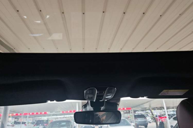 Used GAC Trumpchi M8 2024 Zongshi Series 400T Ultimate Edition Headliner