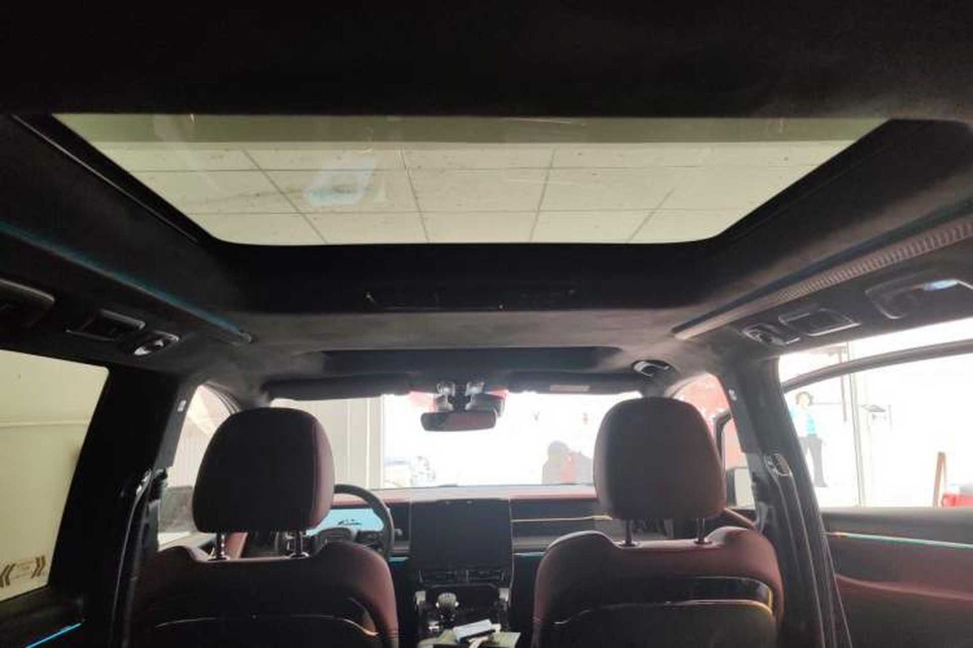 Used GAC Trumpchi M8 2024 Zongshi Series 400T Ultimate Edition Headliner