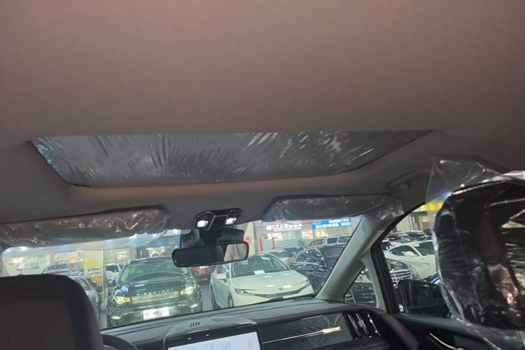 Used GAC Trumpchi M8 2024 Master Series 400T Ultimate Edition Headliner