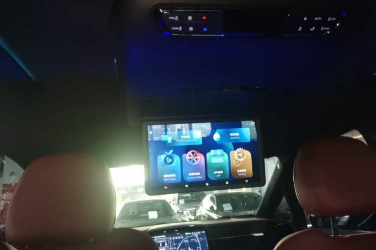 Used GAC Trumpchi M8 2024 Zongshi Series 400T Ultimate Edition Headliner
