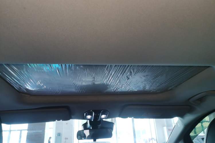 Used GAC Trumpchi M8 2024 Master Series 400T Prestige Edition Headliner