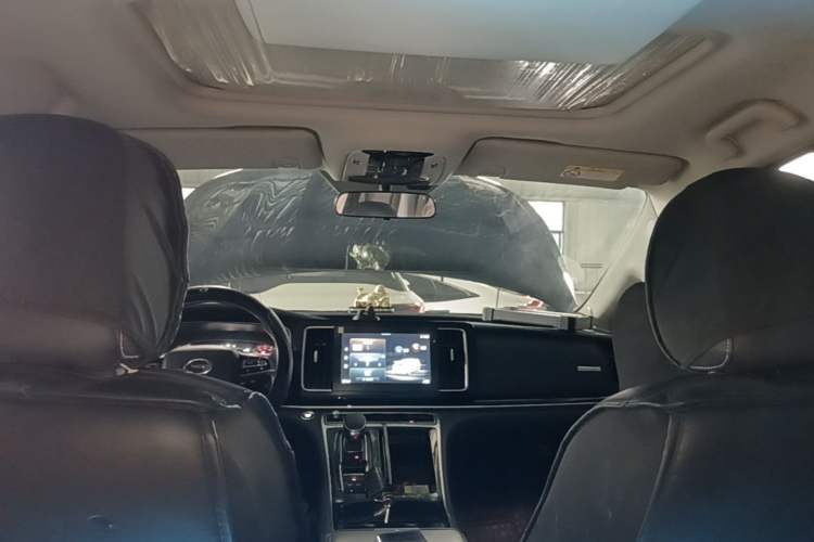 Used GAC Trumpchi M8 2024 Lingxiu Series 390T Luxury Edition Headliner