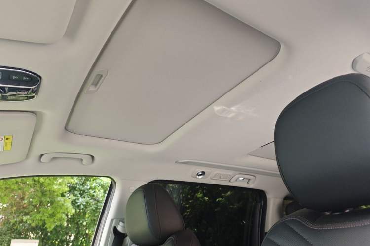 Used GAC Trumpchi M8 2024 Master Series 400T Prestige Edition Headliner