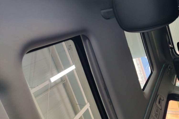 Used GAC Trumpchi M8 2024 Master Series Super Hybrid Edition Headliner