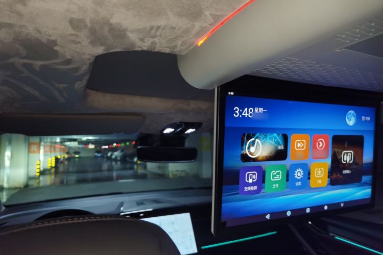 Used GAC Trumpchi M8 2024 Master Series 400T Ultimate Edition Headliner