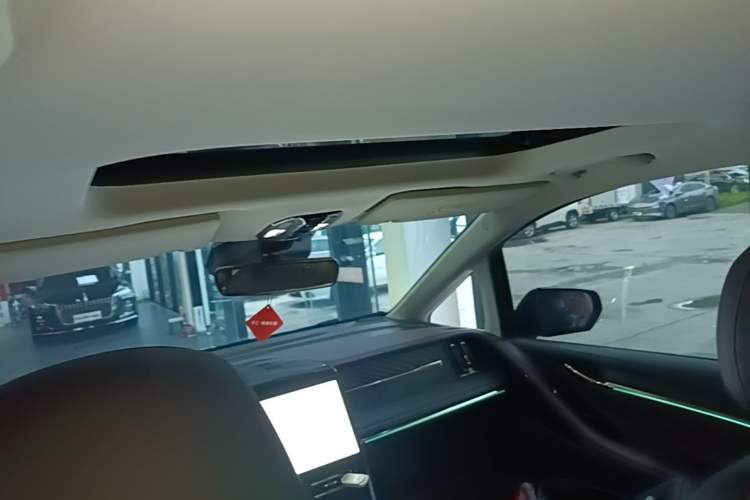 Used GAC Trumpchi M8 2024 Master Series 400T Ultimate Edition Headliner