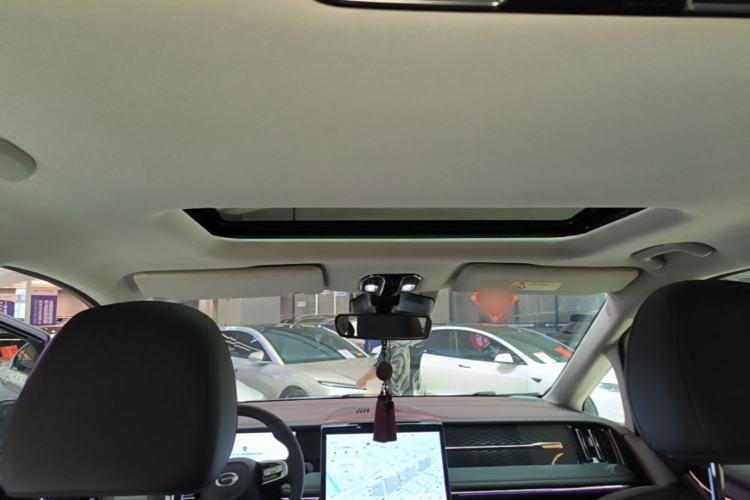Used GAC Trumpchi M8 2024 Master Series 400T Ultimate Edition Headliner