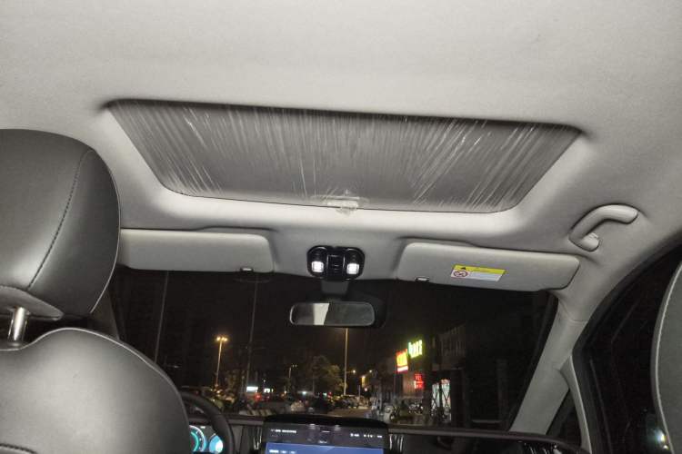 Used GAC Trumpchi M8 2024 Master Series 400T Prestige Edition Headliner