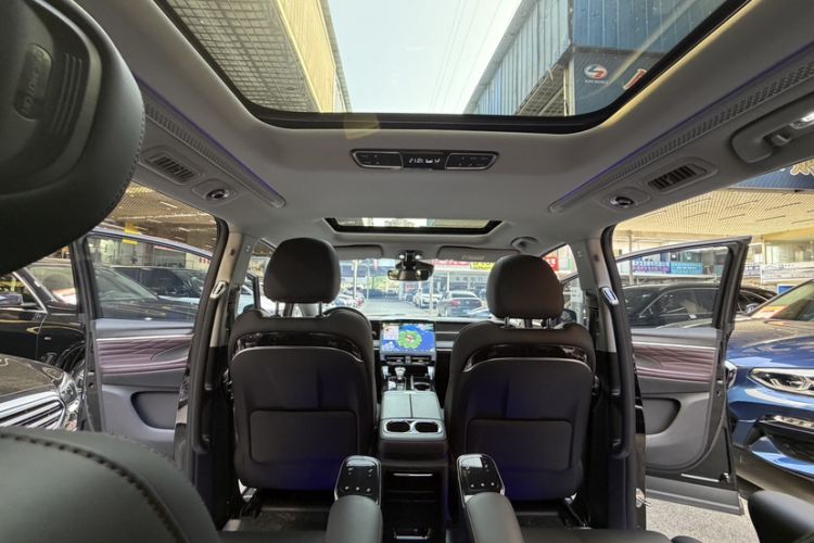 Used GAC Trumpchi M8 2024 Master Series 400T Ultimate Edition Headliner