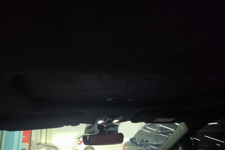 Used GAC Trumpchi M8 2024 Zongshi Series 400T Pioneer Edition Headliner