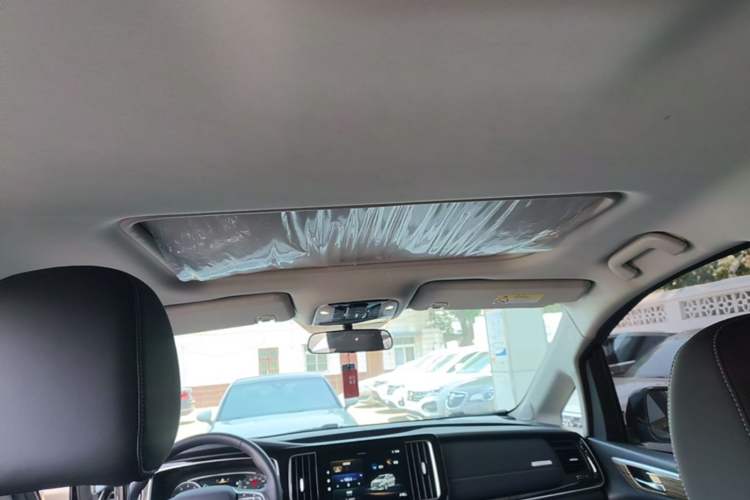 Used GAC Trumpchi M8 2024 Lingxiu Series 390T Luxury Edition Headliner