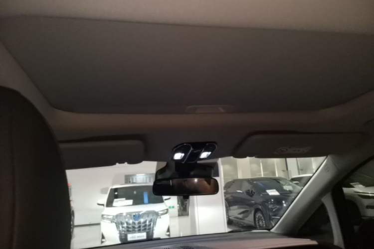 Used GAC Trumpchi M8 2024 Master Series 400T Prestige Edition Headliner