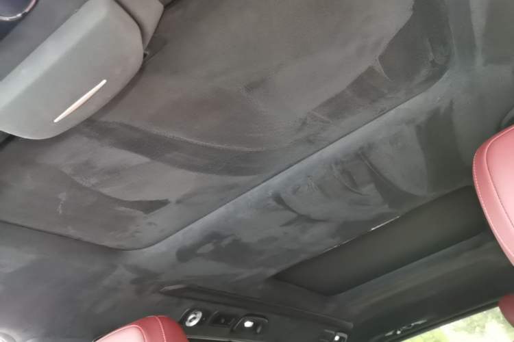 Used GAC Trumpchi M8 2024 Zongshi Series 400T Pioneer Edition Headliner