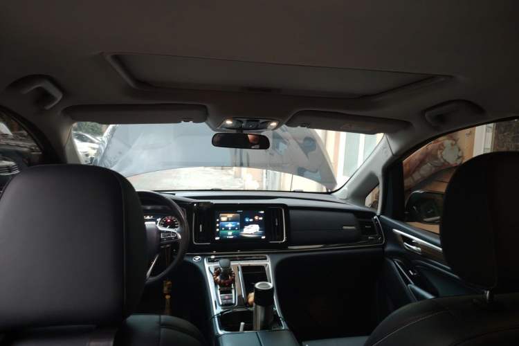 Used GAC Trumpchi M8 2024 Lingxiu Series 390T Deluxe Edition Headliner