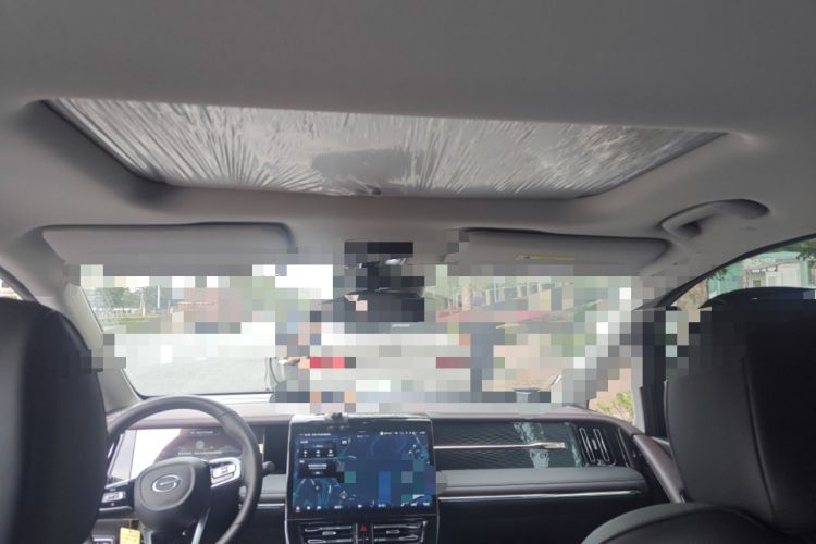 Used GAC Trumpchi M8 2024 Master Series Super Hybrid Edition Headliner