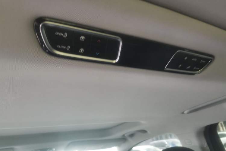 Used GAC Trumpchi M8 2024 Master Series 400T Prestige Edition Headliner