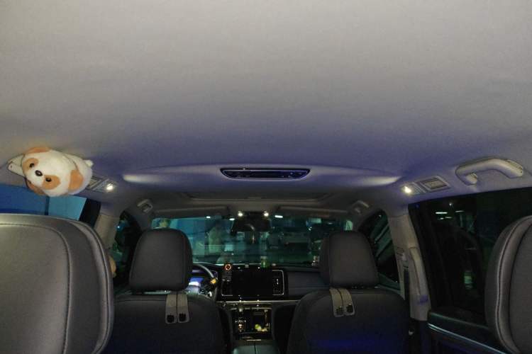 Used GAC Trumpchi M8 2024 Lingxiu Series 390T Deluxe Edition Headliner
