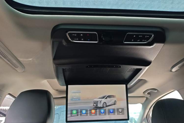 Used GAC Trumpchi M8 2024 Master Series 400T Prestige Edition Headliner